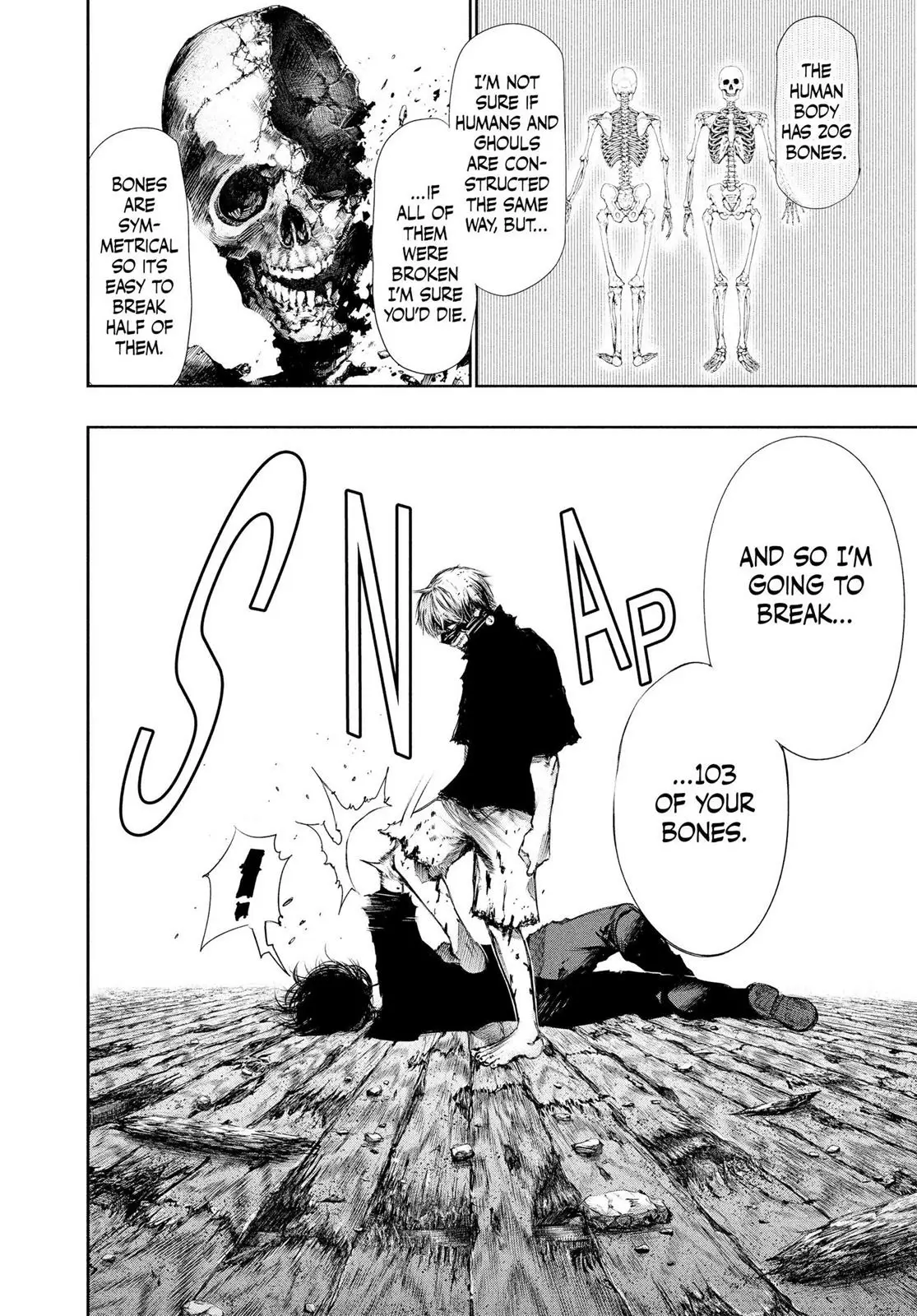 Read Tokyo Ghoul EN Manga Online