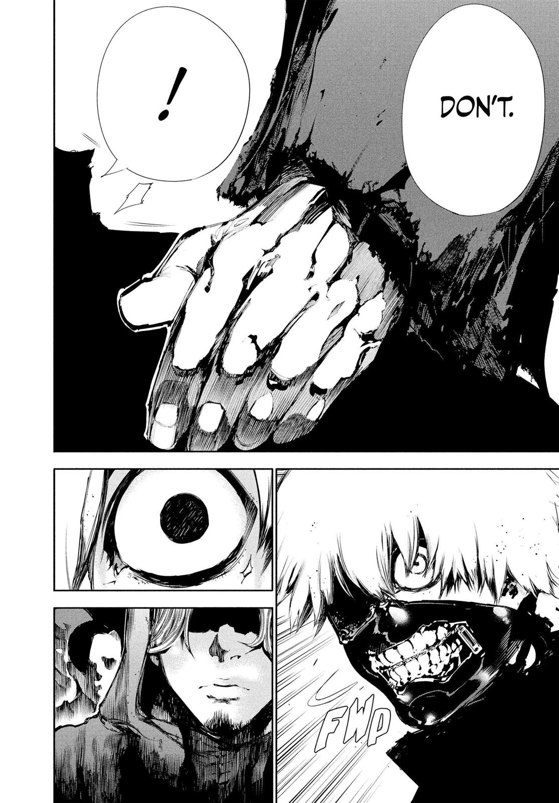 Read Tokyo Ghoul EN Manga Online