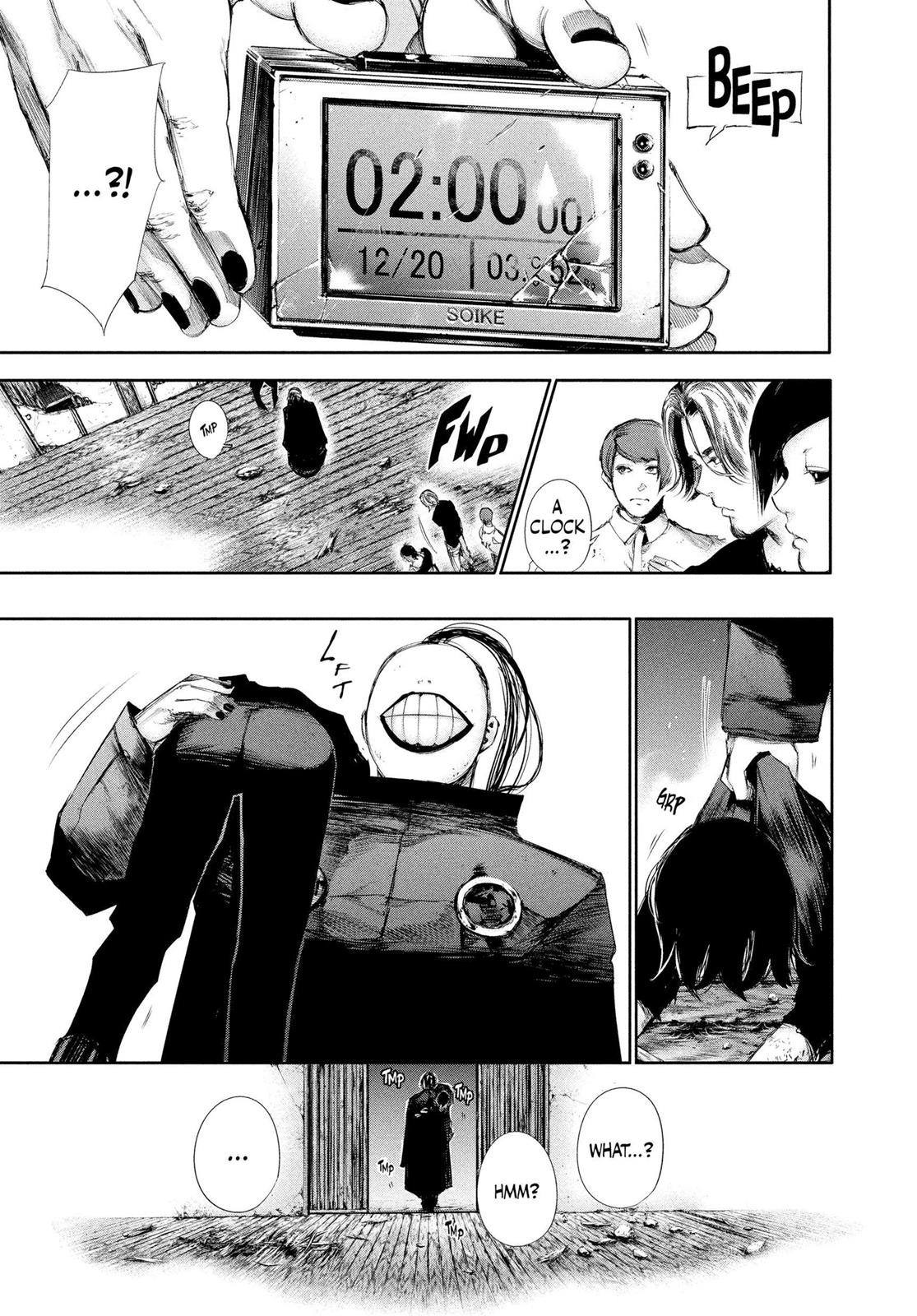Read Tokyo Ghoul EN Manga Online