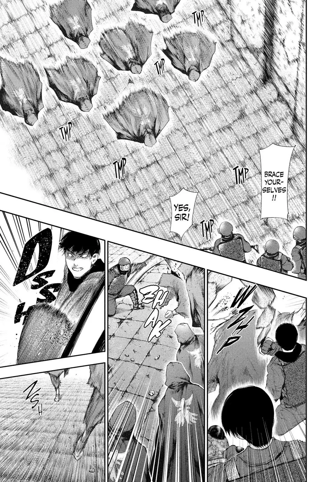 Read Tokyo Ghoul EN Manga Online
