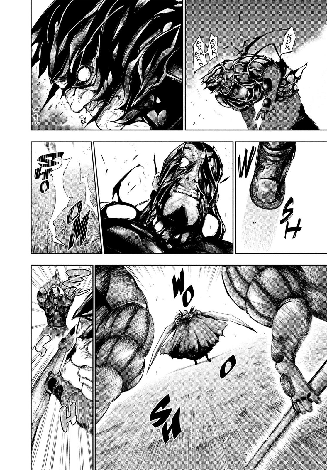 Read Tokyo Ghoul EN Manga Online