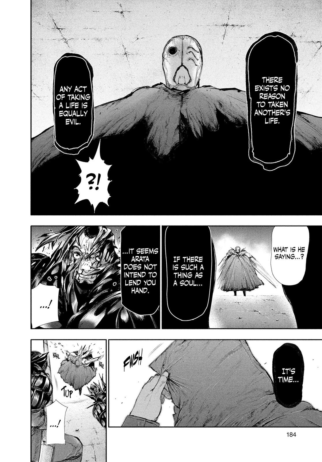 Read Tokyo Ghoul EN Manga Online