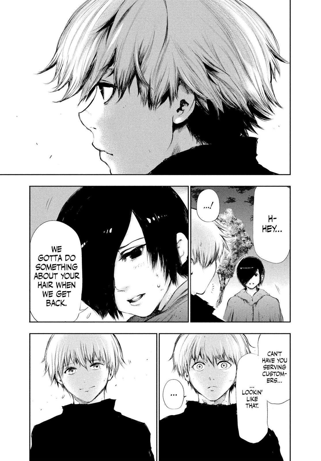 Read Tokyo Ghoul EN Manga Online