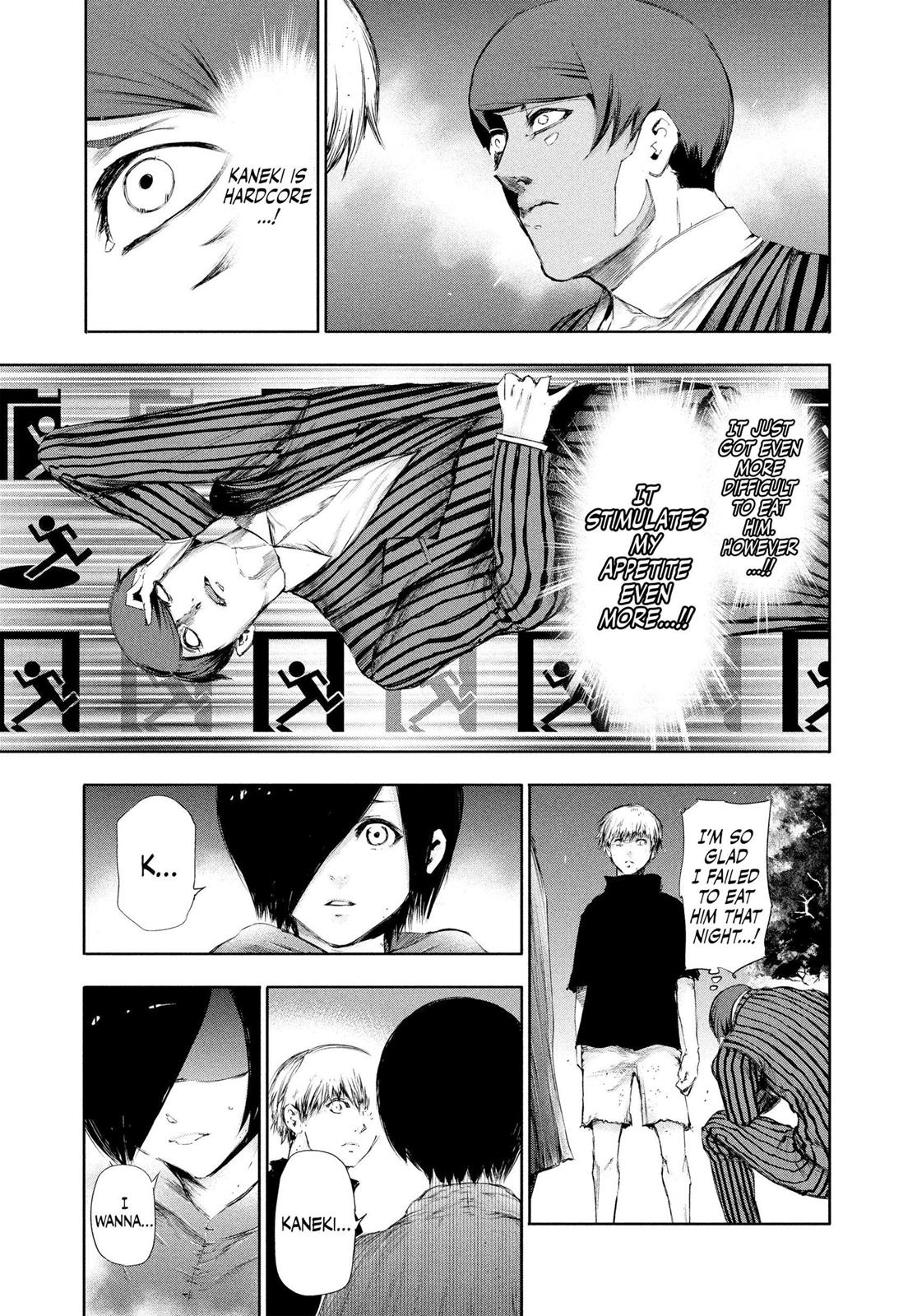 Read Tokyo Ghoul EN Manga Online