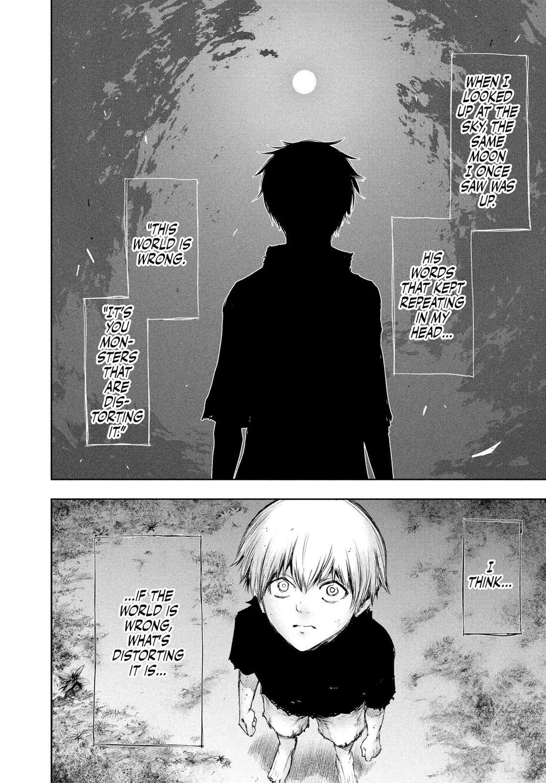 Read Tokyo Ghoul EN Manga Online