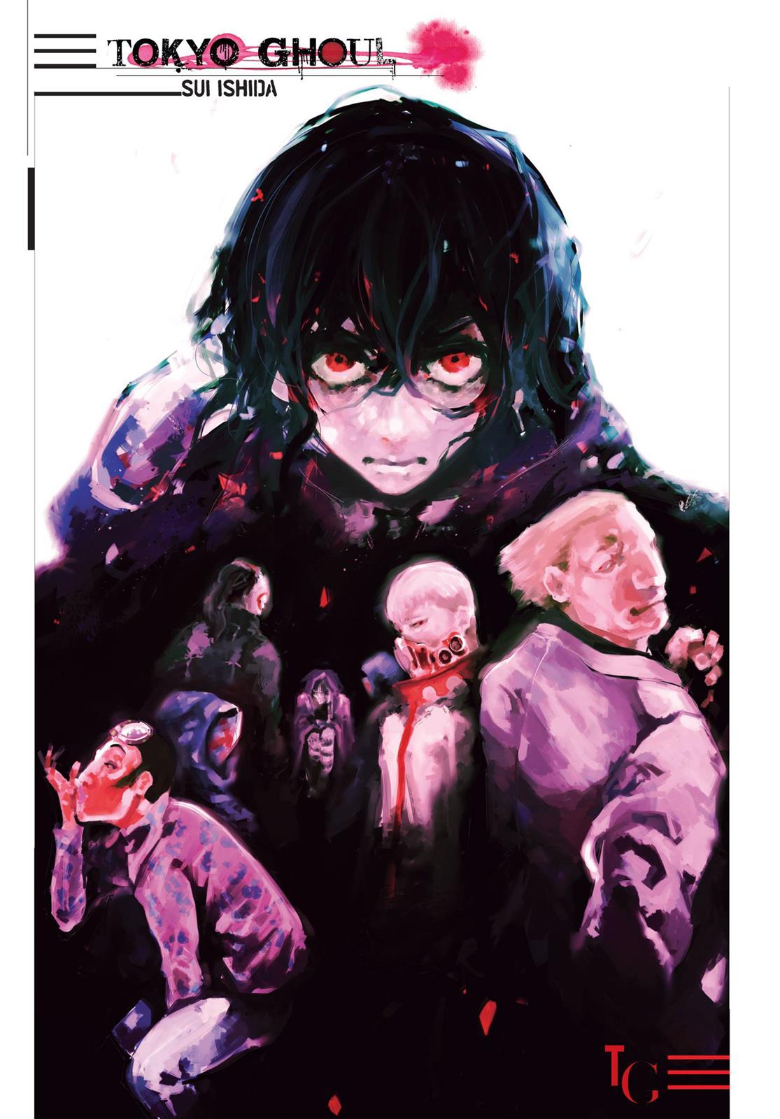 Read Tokyo Ghoul EN Manga Online