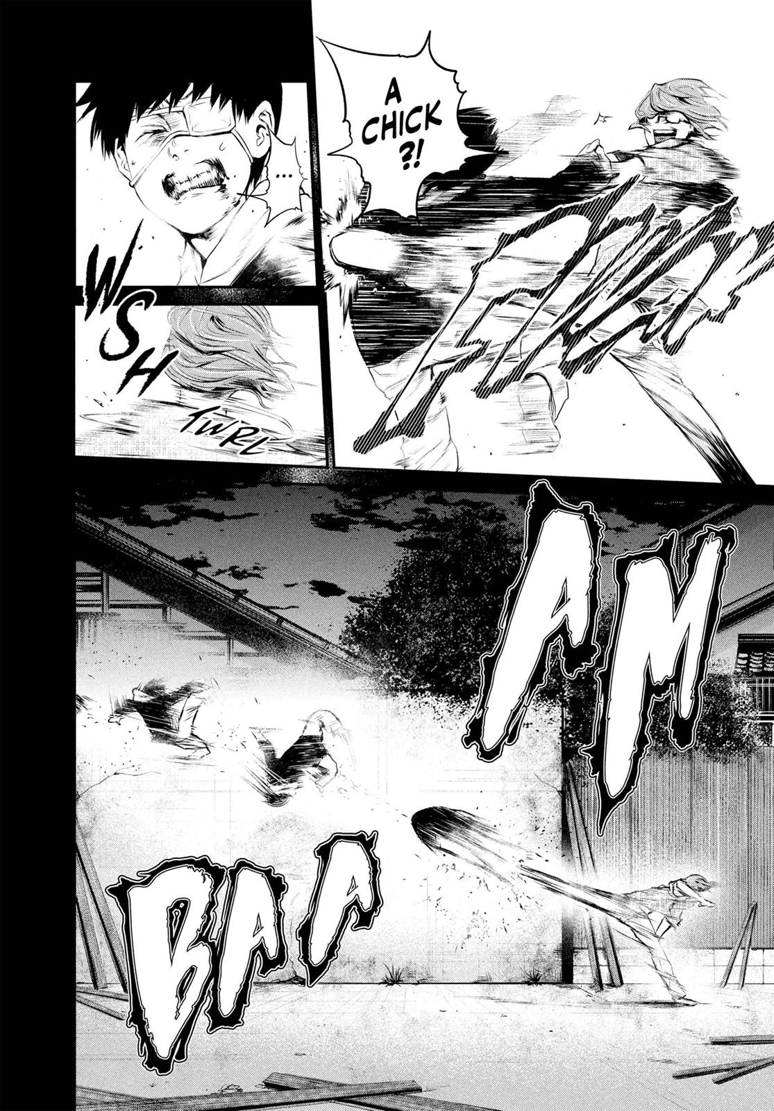 Read Tokyo Ghoul EN Manga Online