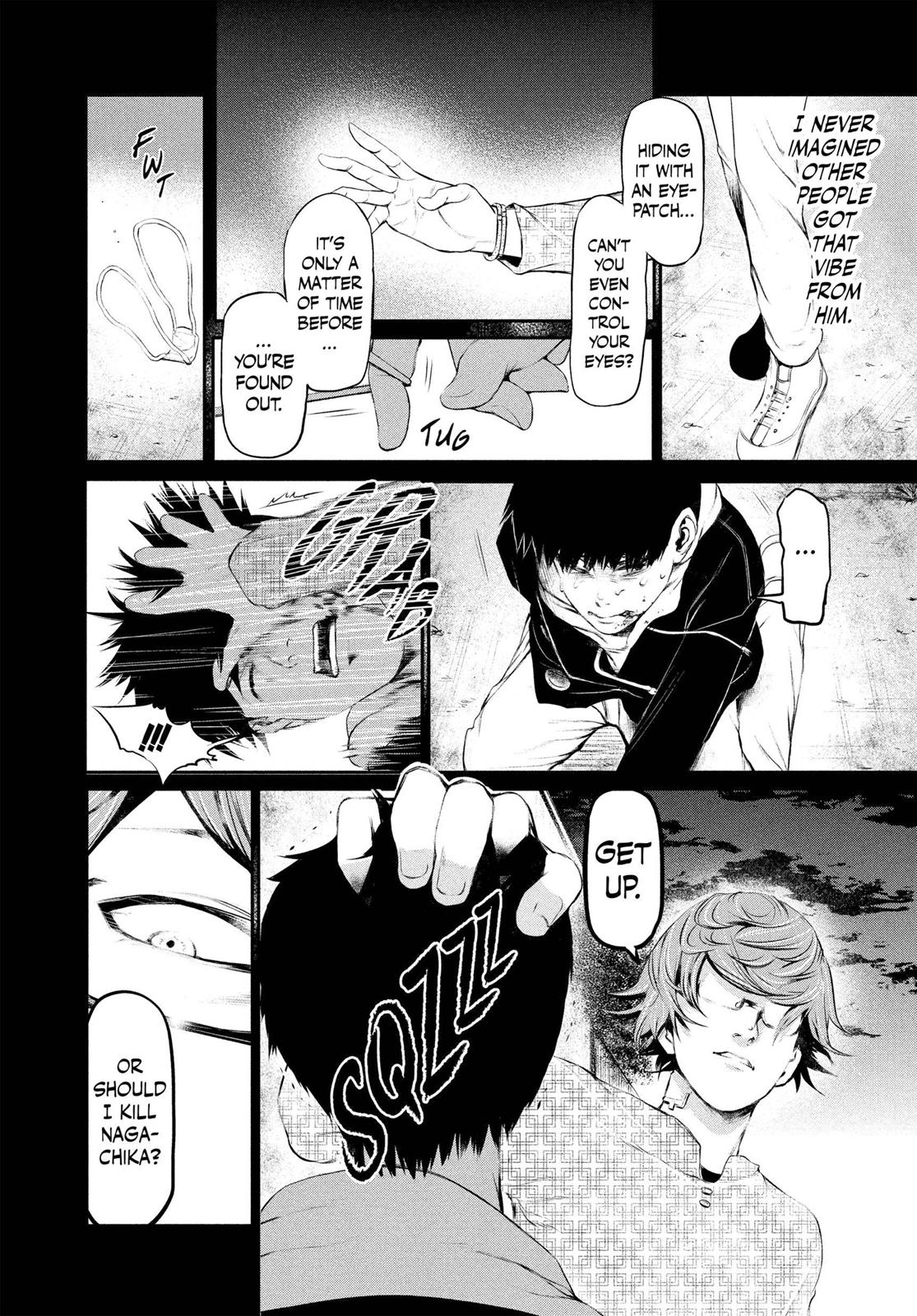 Read Tokyo Ghoul EN Manga Online