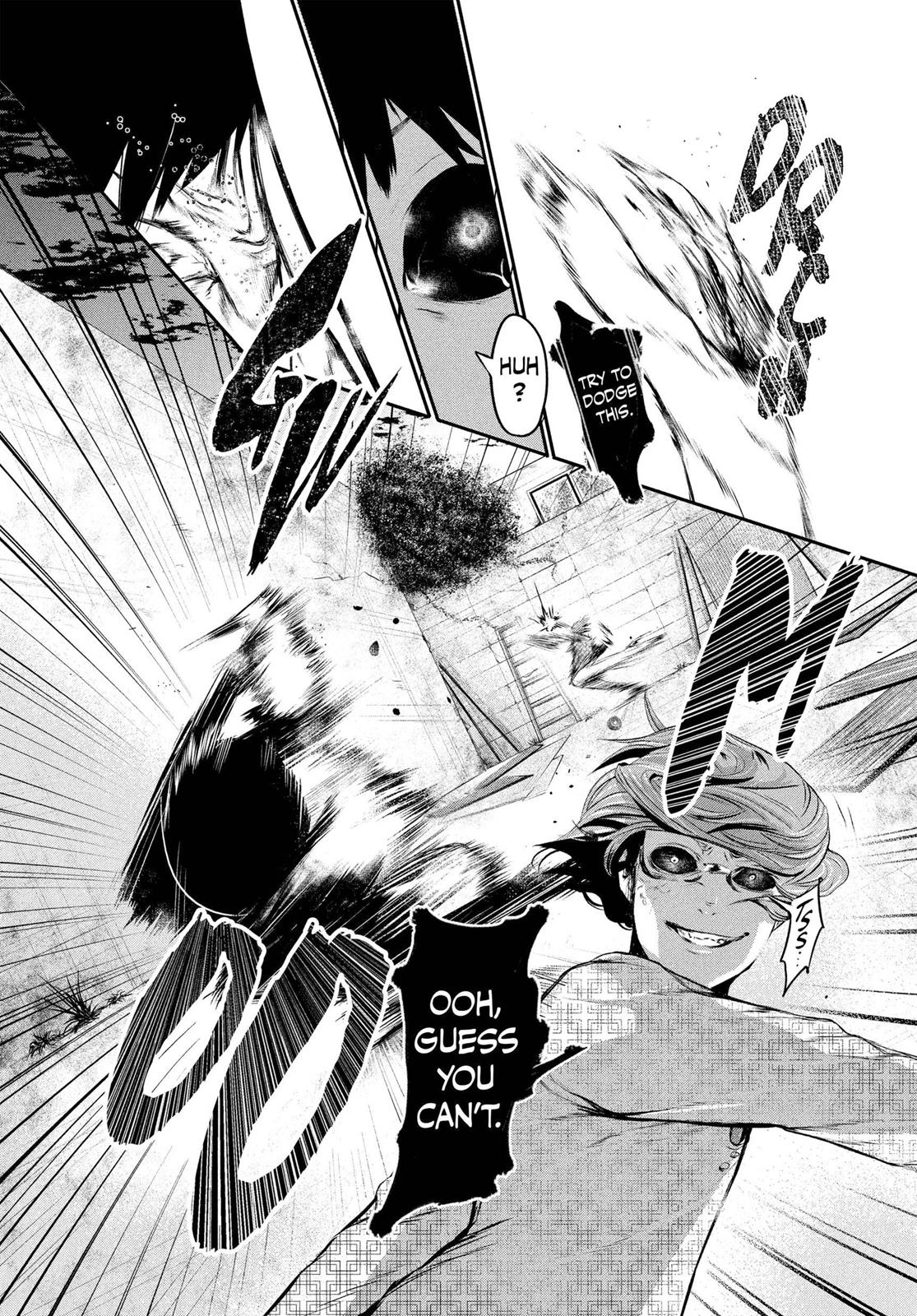 Read Tokyo Ghoul EN Manga Online