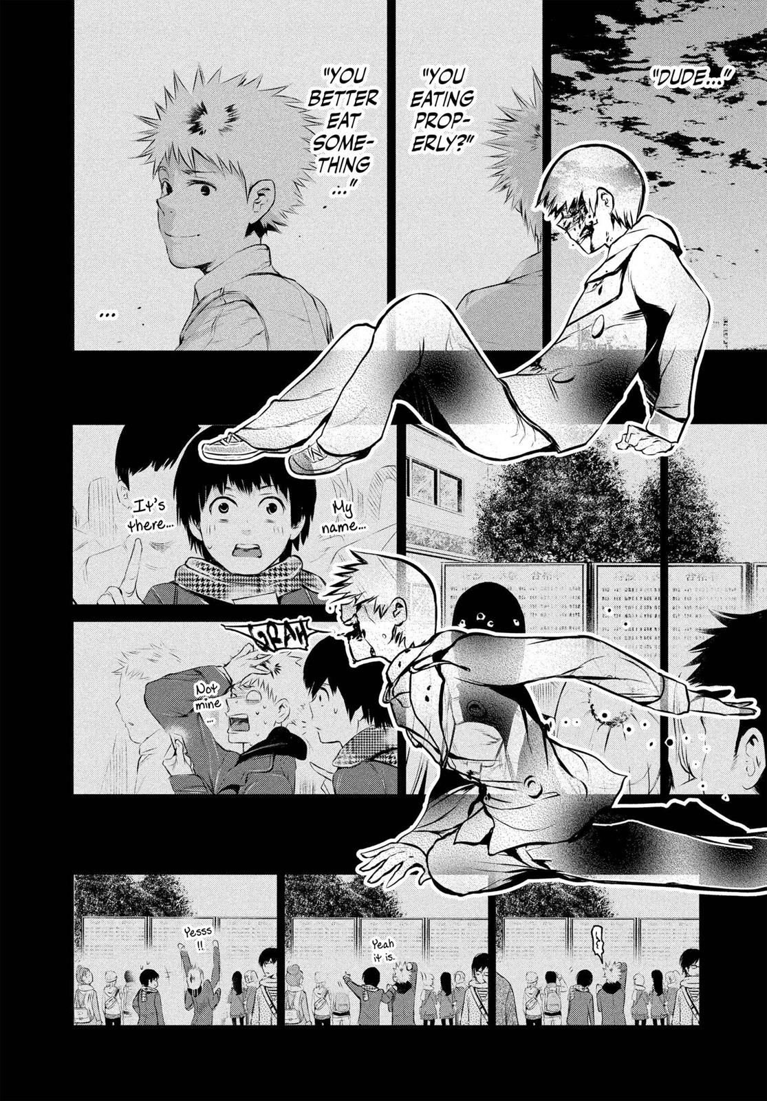 Read Tokyo Ghoul EN Manga Online