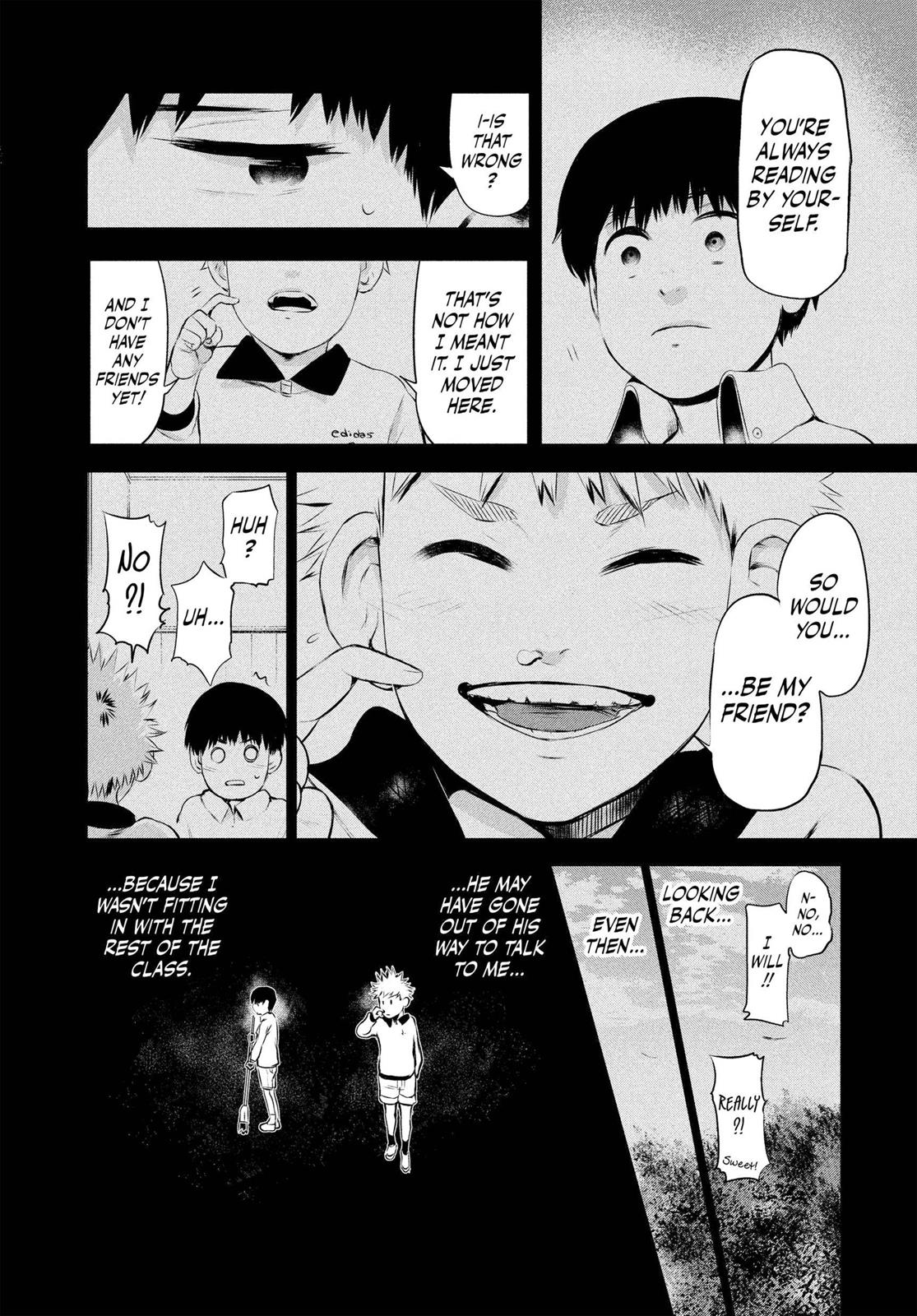 Read Tokyo Ghoul EN Manga Online