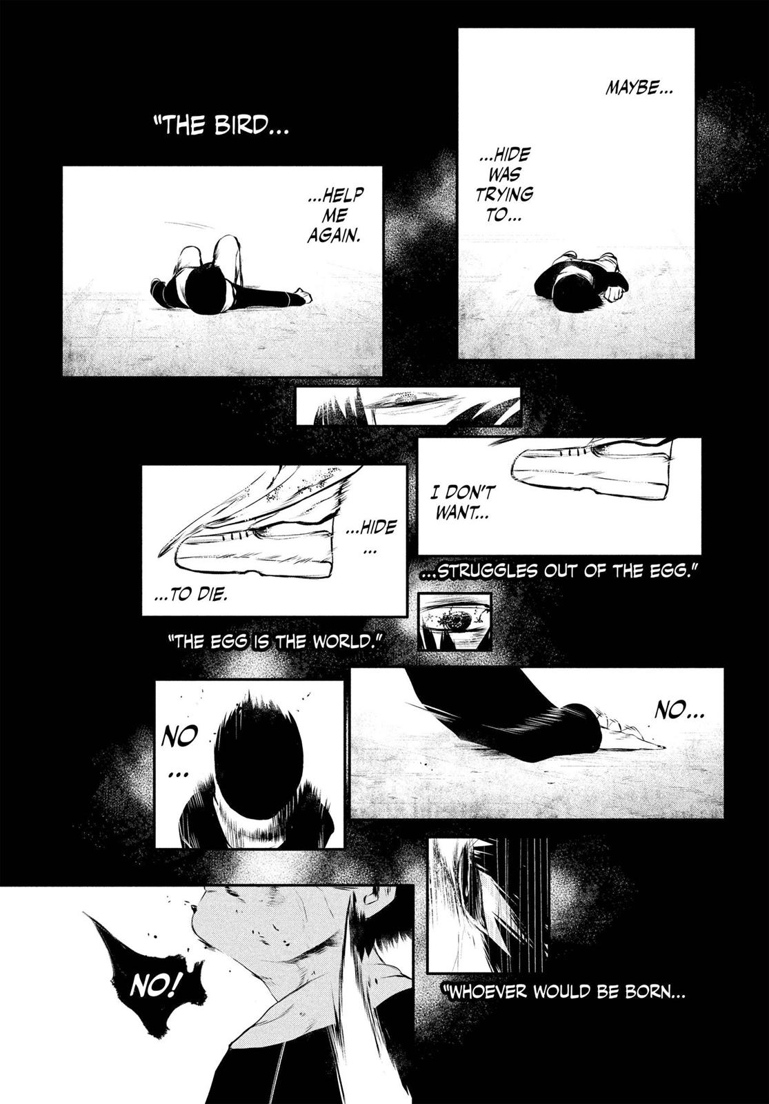 Read Tokyo Ghoul EN Manga Online