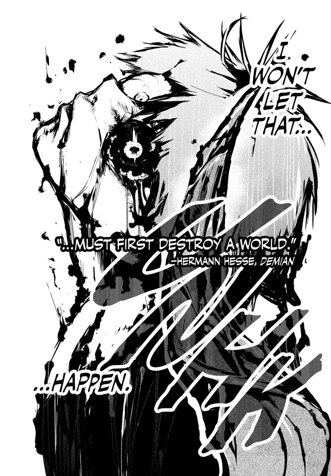 Read Tokyo Ghoul EN Manga Online