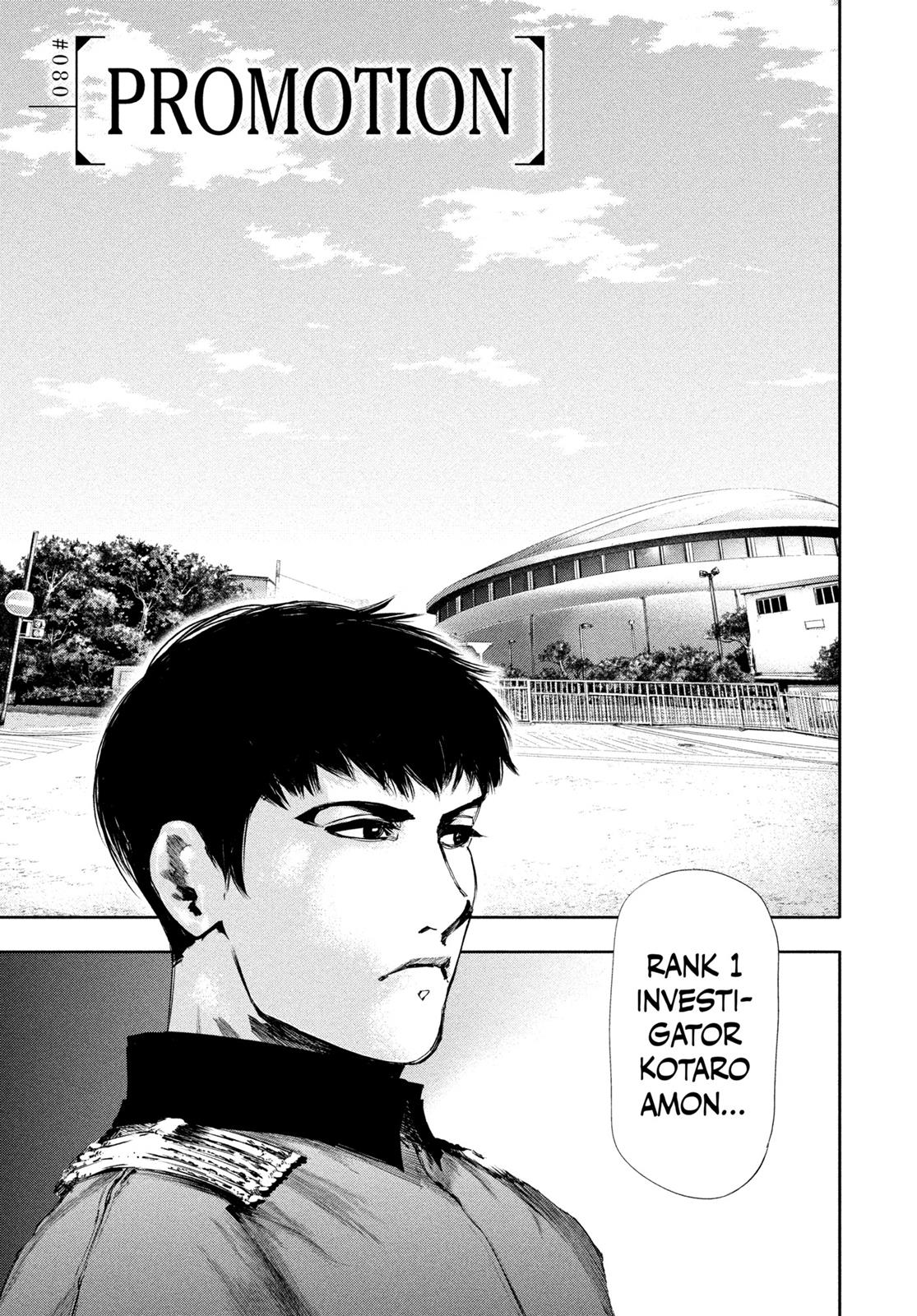 Read Tokyo Ghoul EN Manga Online