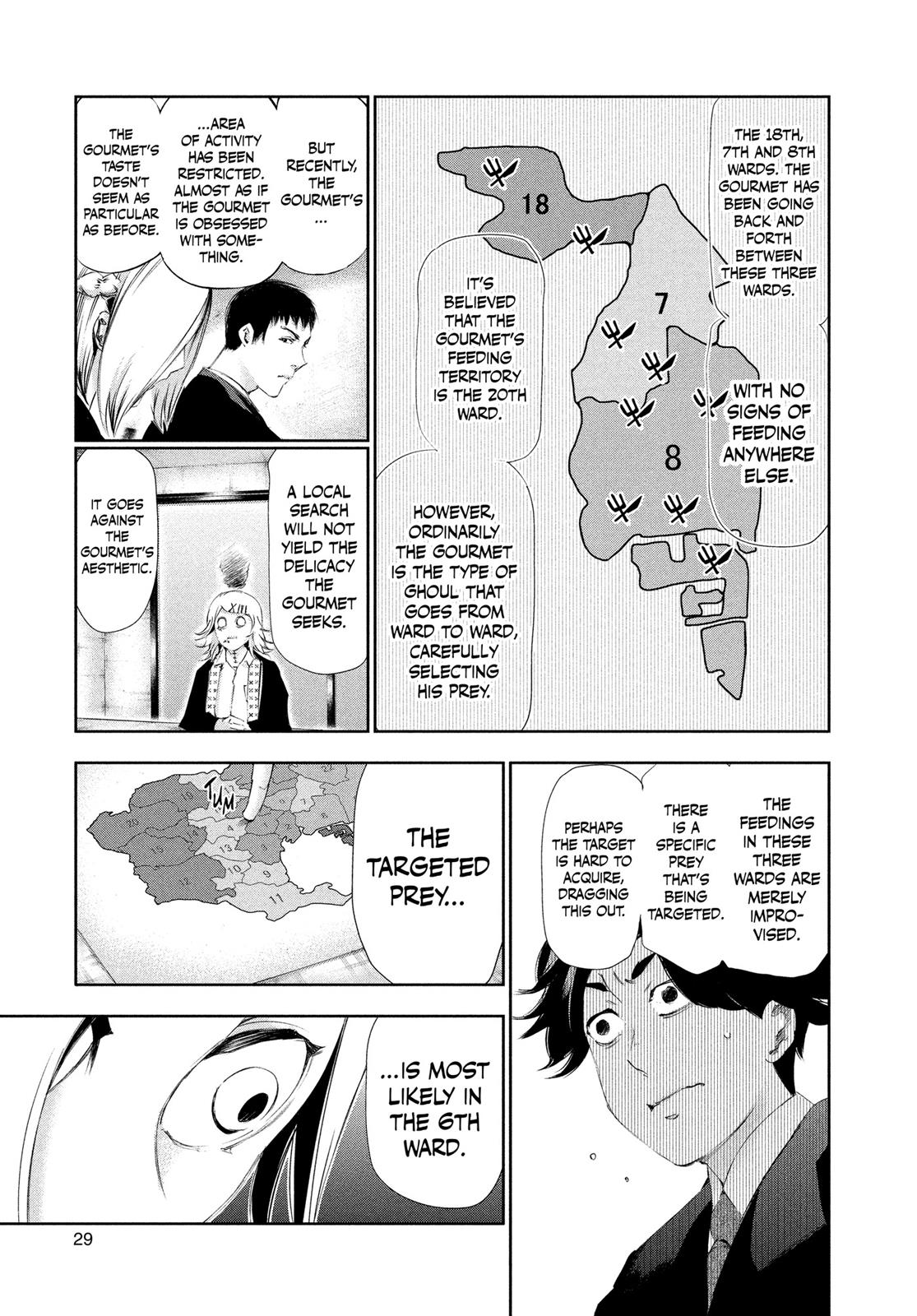 Read Tokyo Ghoul EN Manga Online