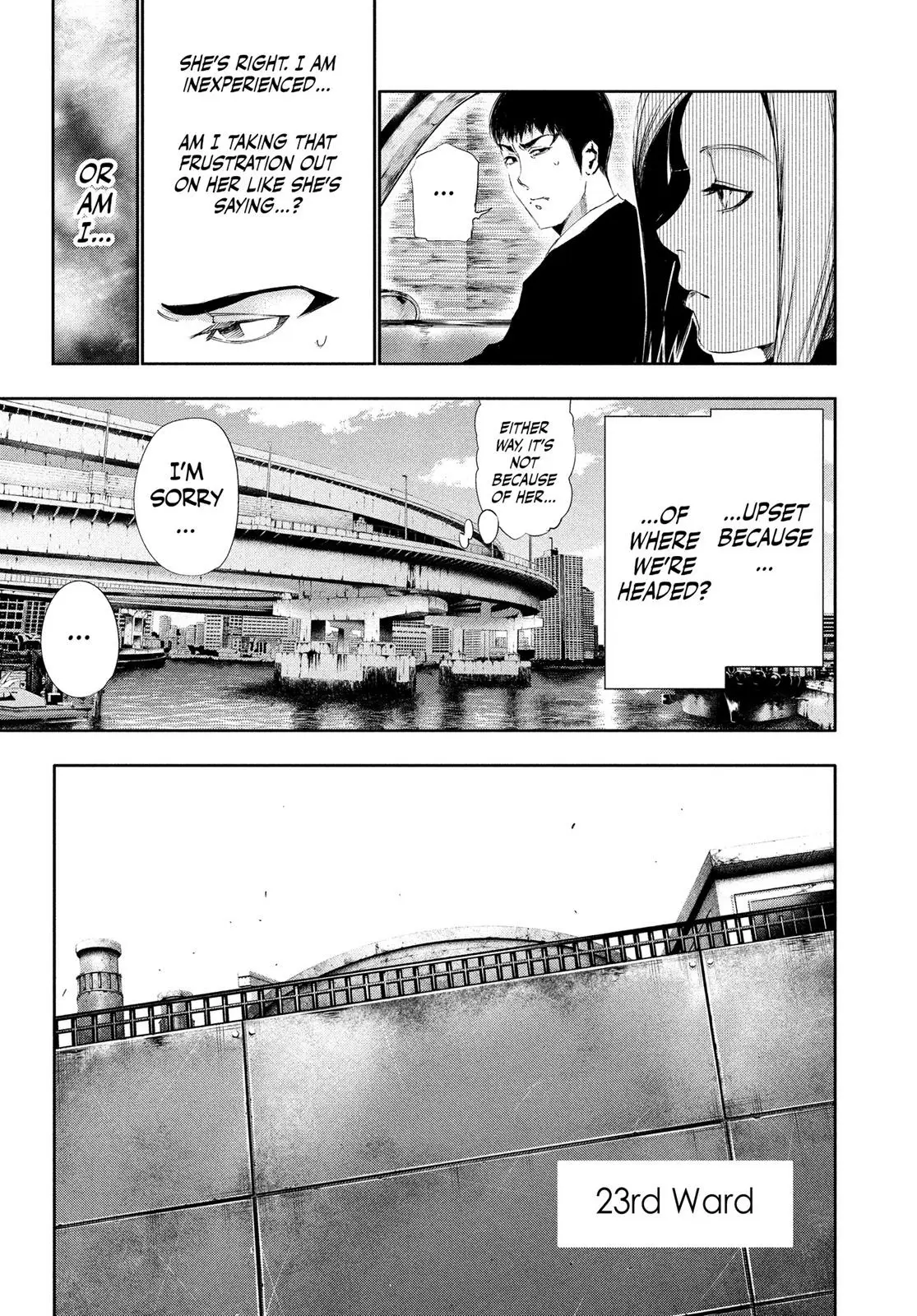 Read Tokyo Ghoul EN Manga Online