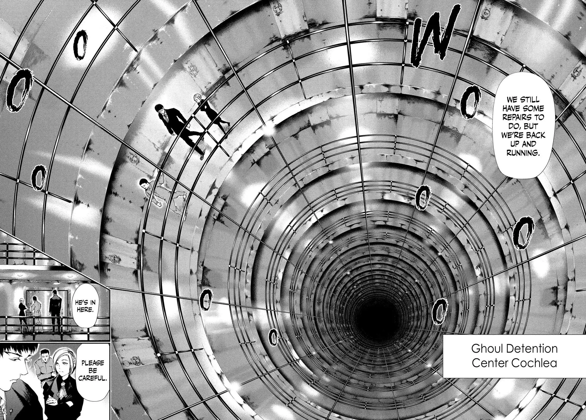Read Tokyo Ghoul EN Manga Online