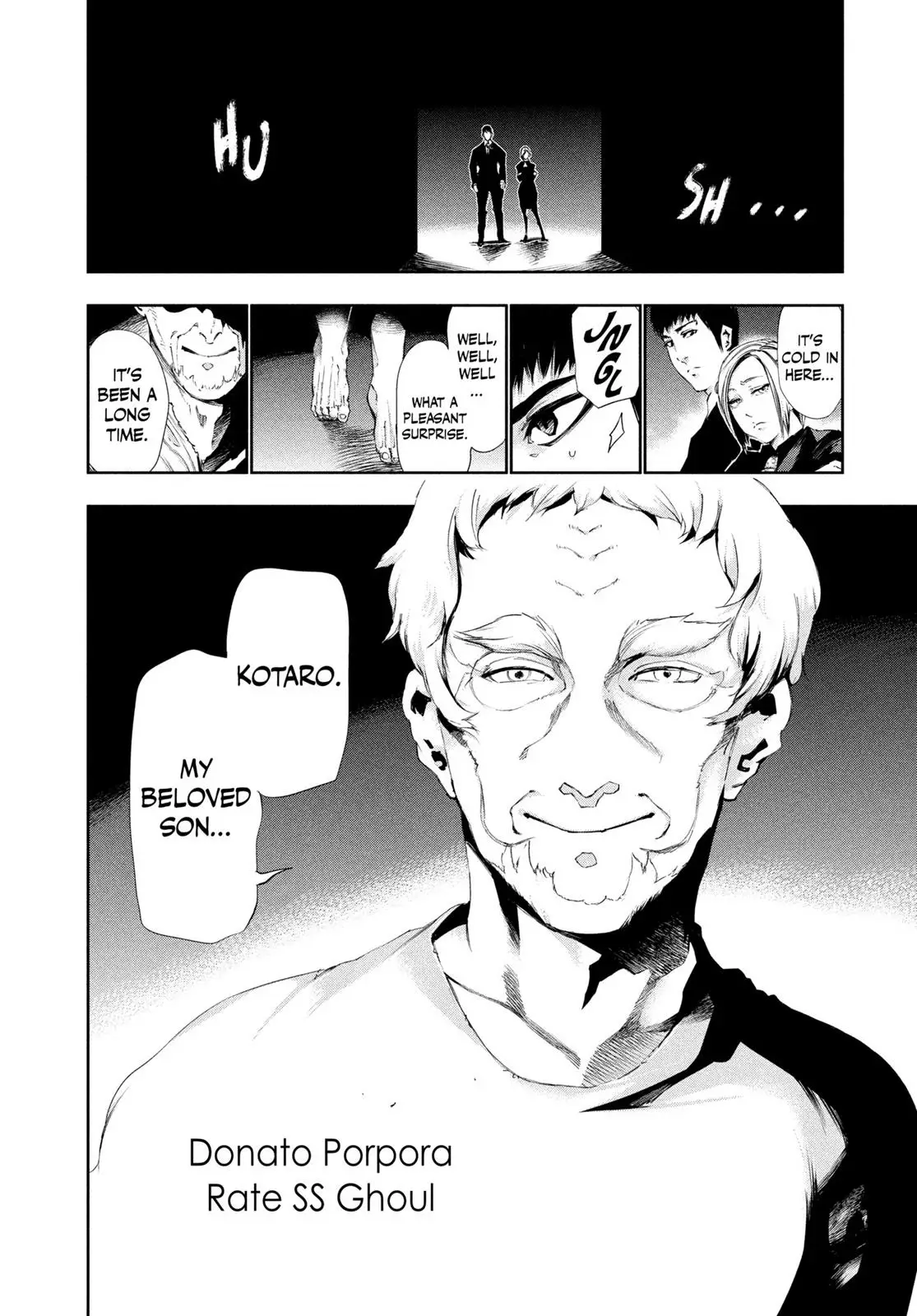 Read Tokyo Ghoul EN Manga Online