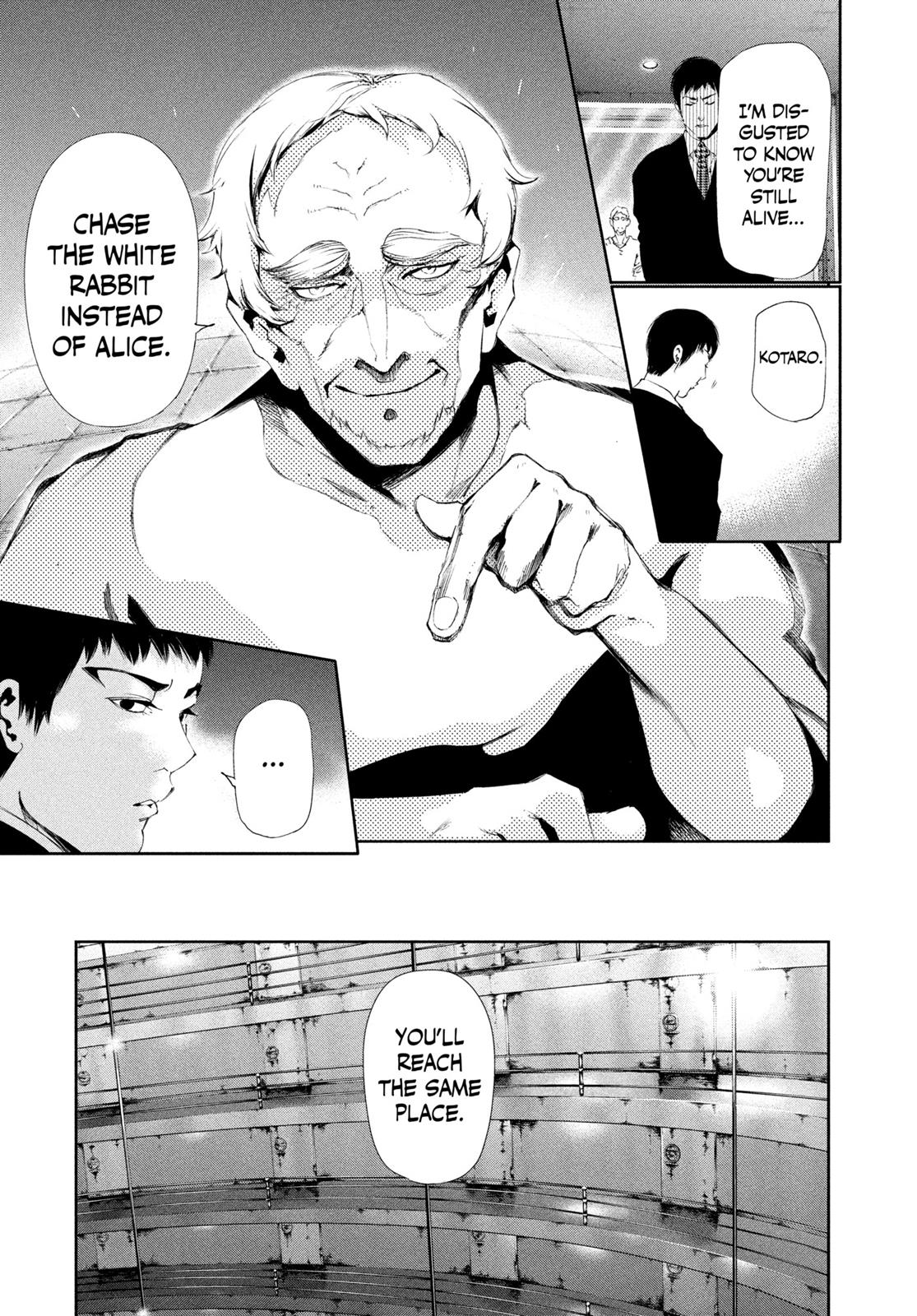 Read Tokyo Ghoul EN Manga Online