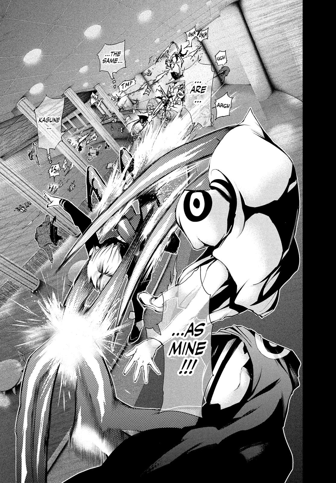 Read Tokyo Ghoul EN Manga Online