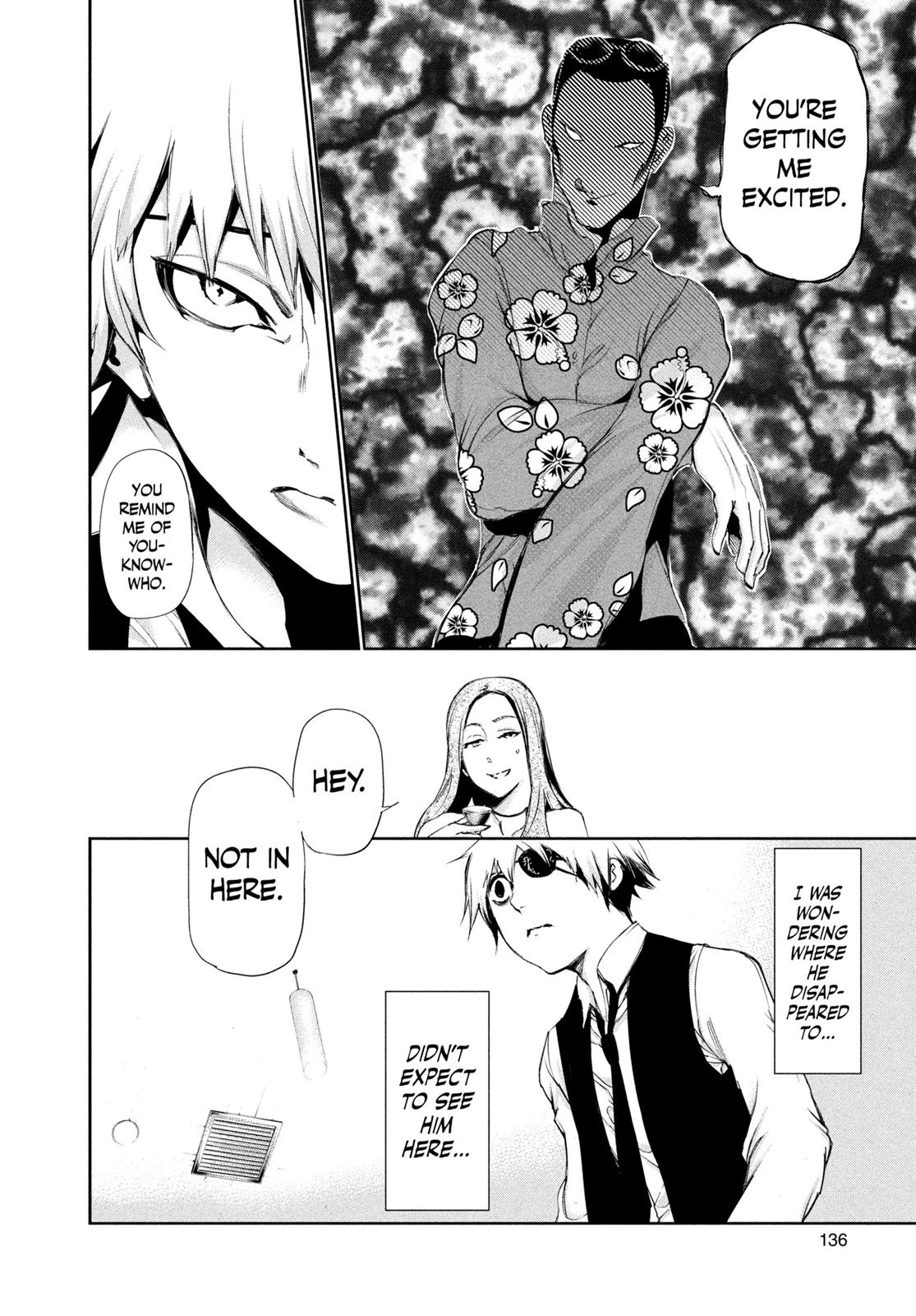 Read Tokyo Ghoul EN Manga Online