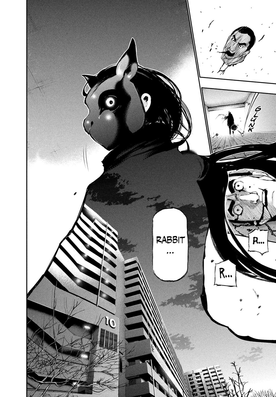 Read Tokyo Ghoul EN Manga Online