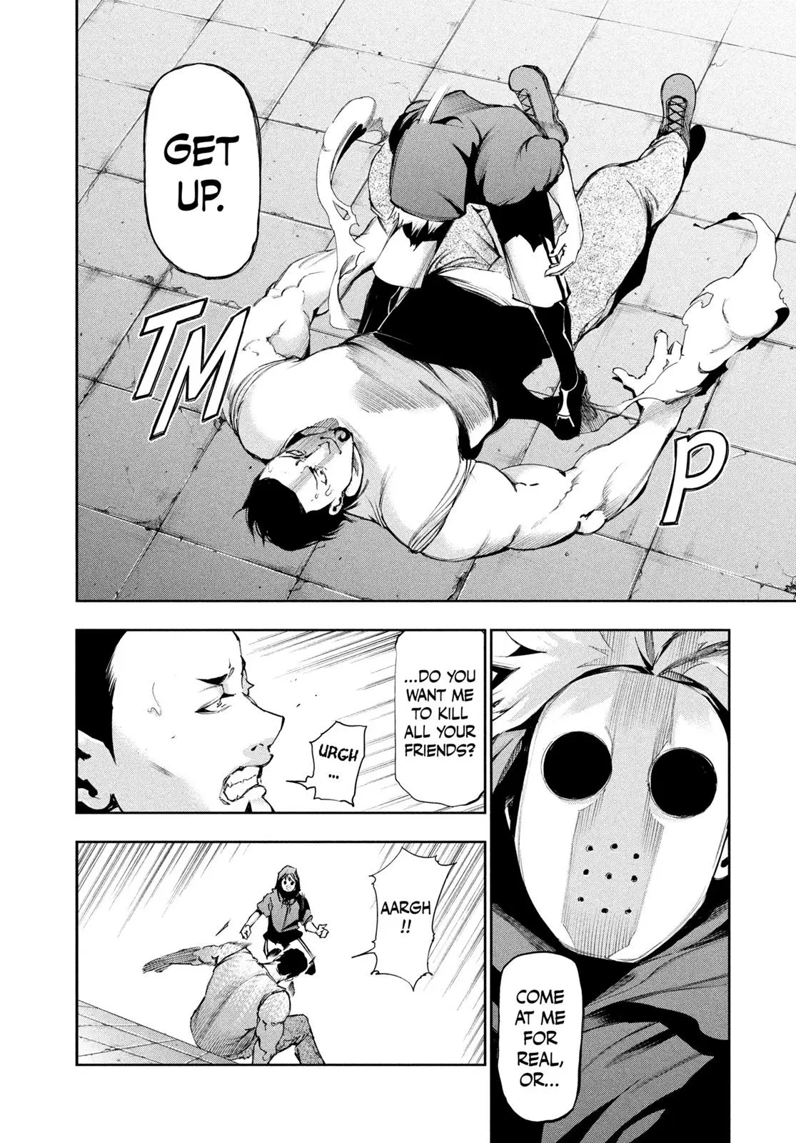 Read Tokyo Ghoul EN Manga Online