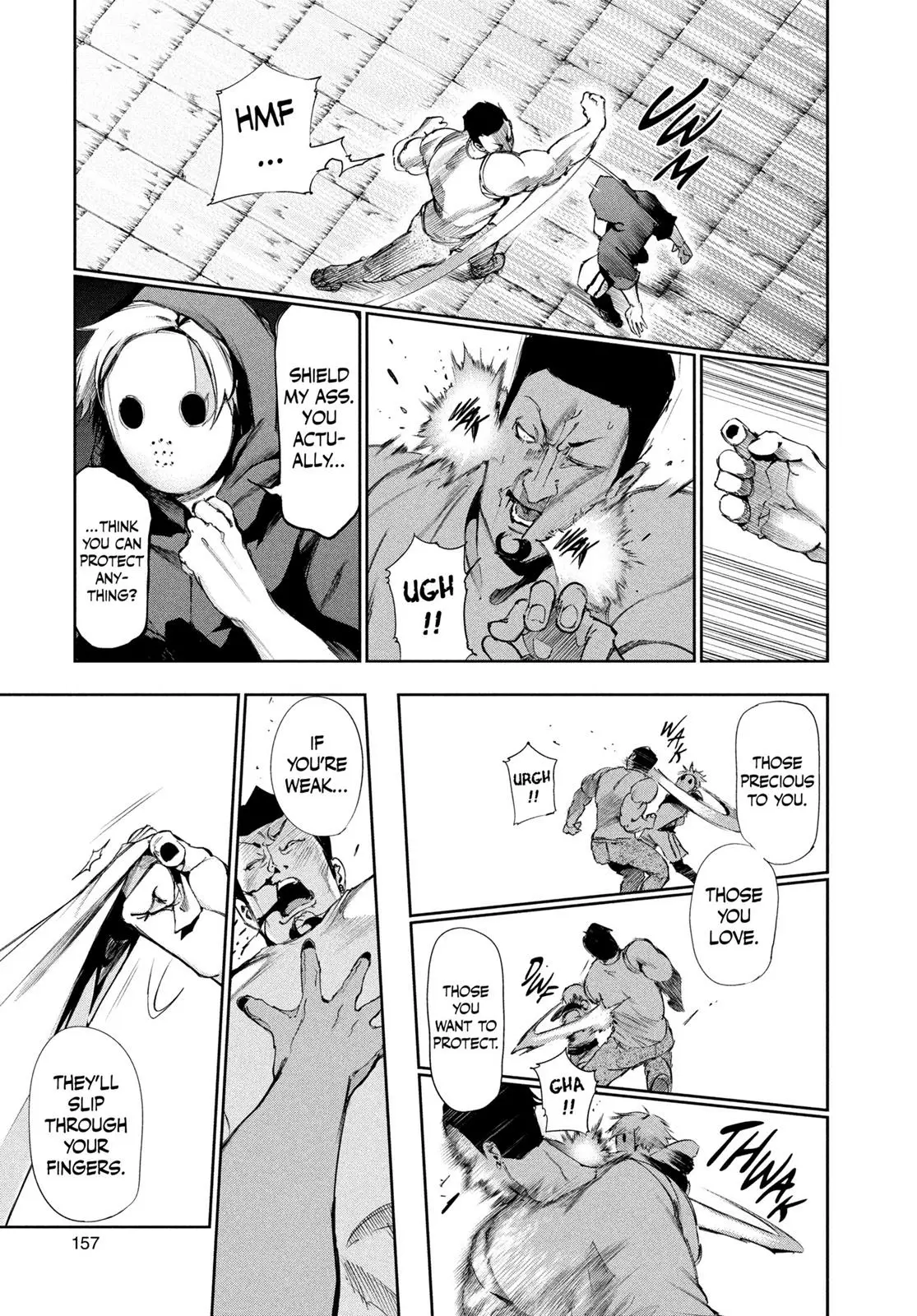 Read Tokyo Ghoul EN Manga Online