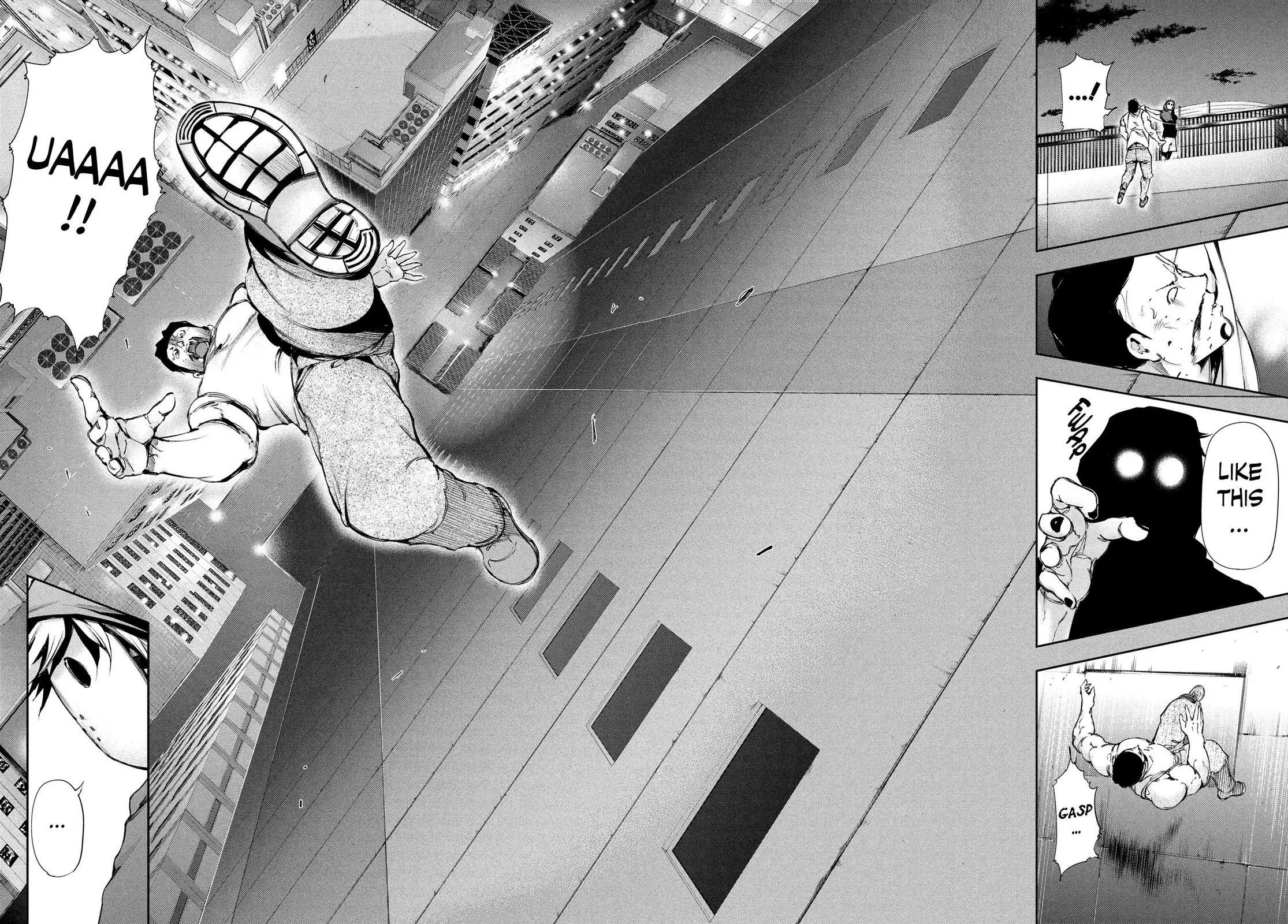 Read Tokyo Ghoul EN Manga Online