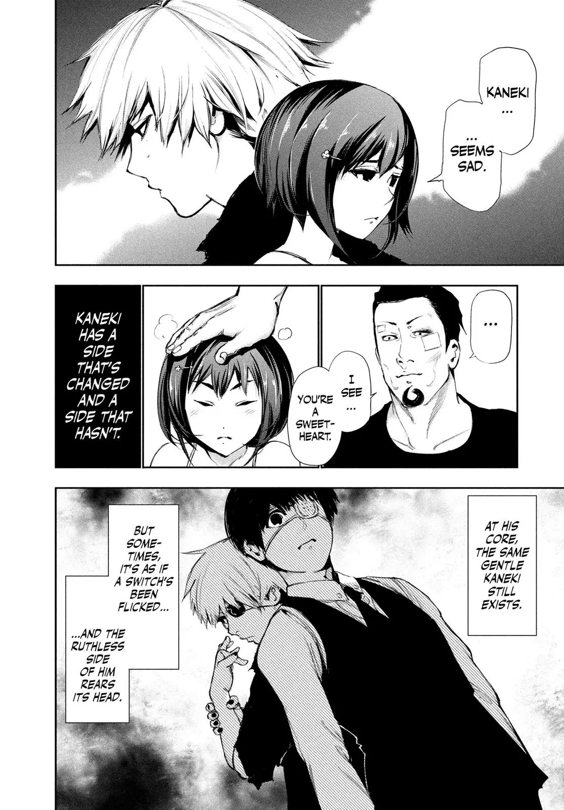 Read Tokyo Ghoul EN Manga Online