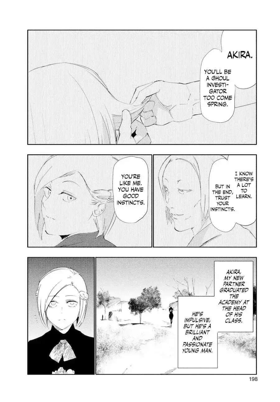 Read Tokyo Ghoul EN Manga Online