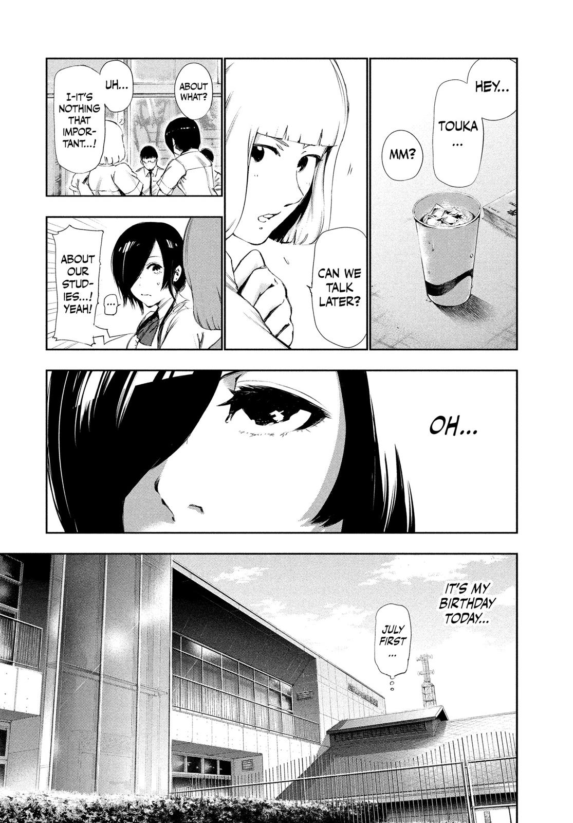 Read Tokyo Ghoul EN Manga Online