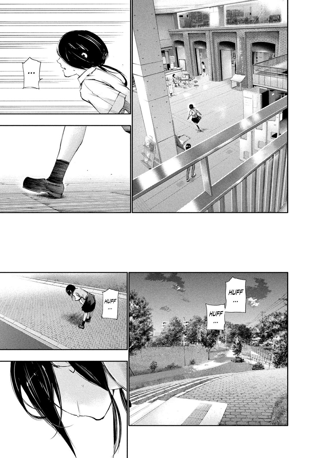 Read Tokyo Ghoul EN Manga Online