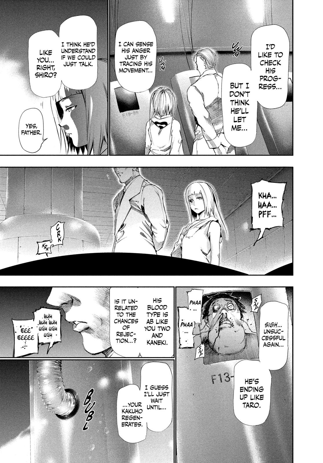 Read Tokyo Ghoul EN Manga Online