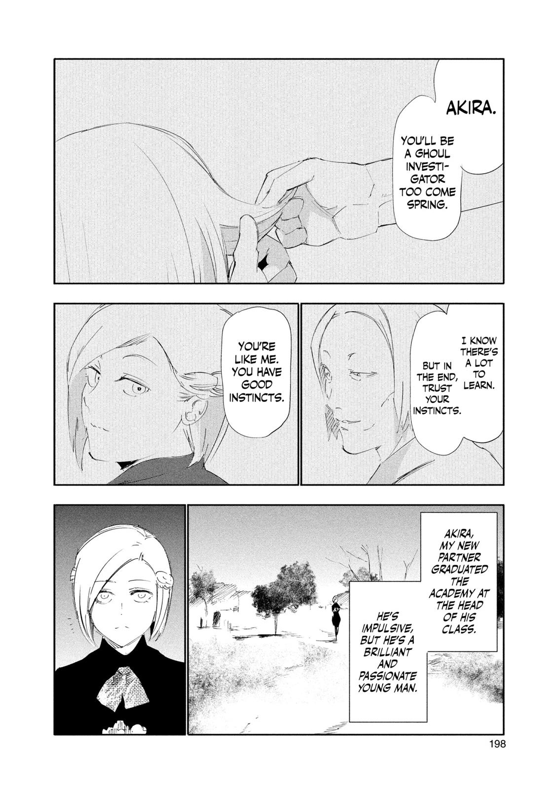 Read Tokyo Ghoul EN Manga Online