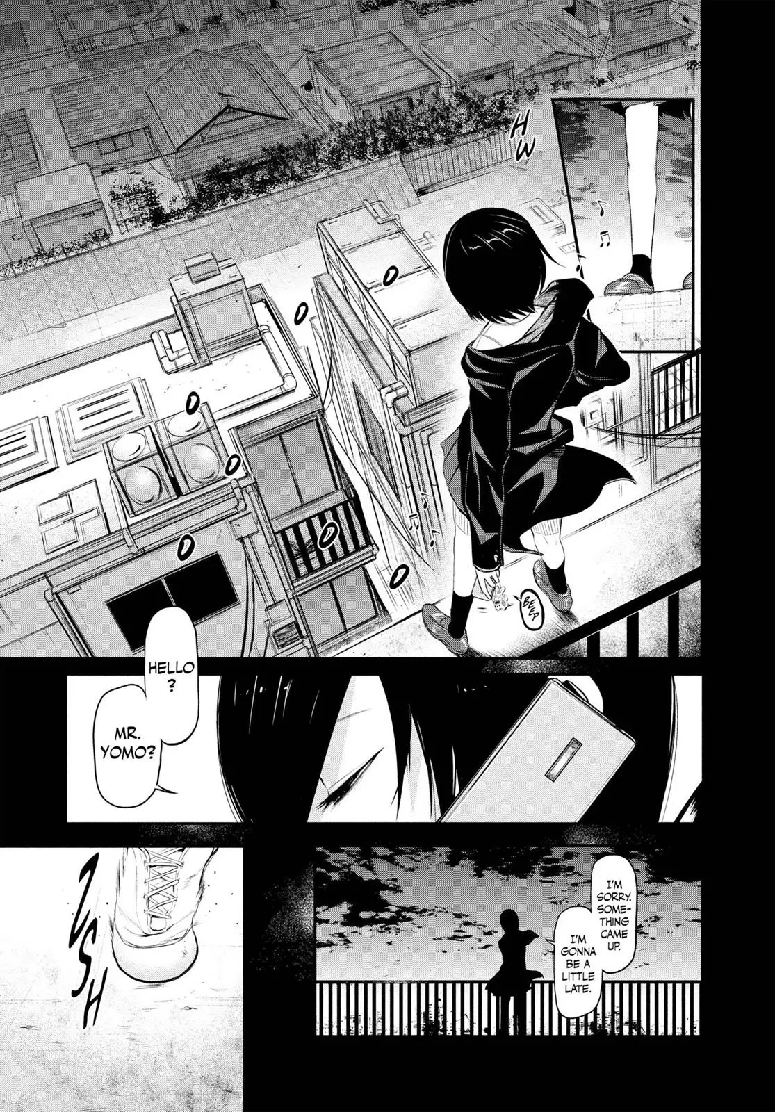 Read Tokyo Ghoul EN Manga Online