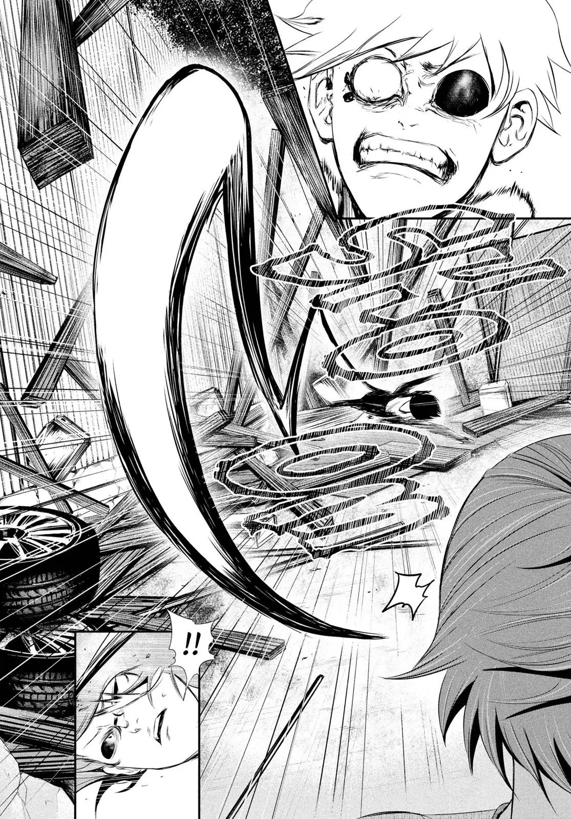 Read Tokyo Ghoul EN Manga Online