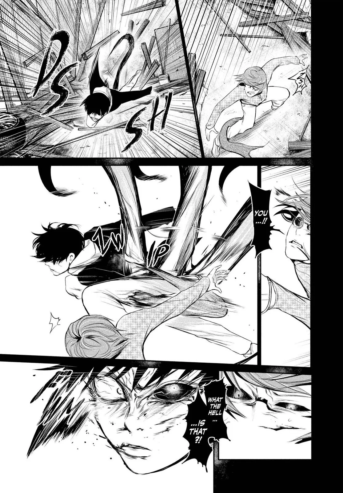 Read Tokyo Ghoul EN Manga Online