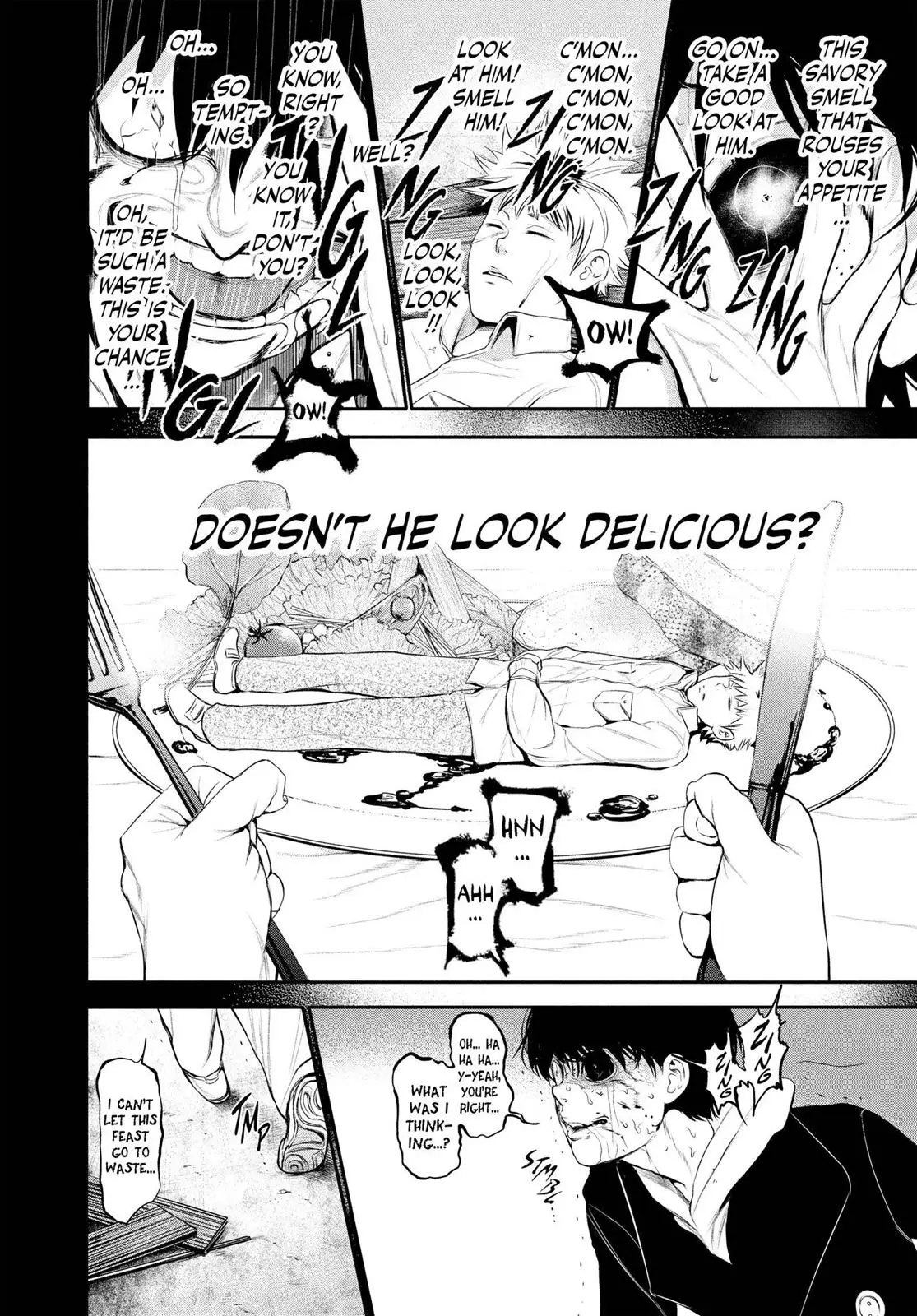 Read Tokyo Ghoul EN Manga Online
