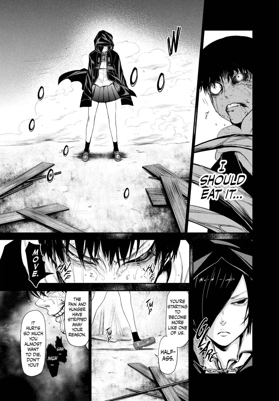 Read Tokyo Ghoul EN Manga Online