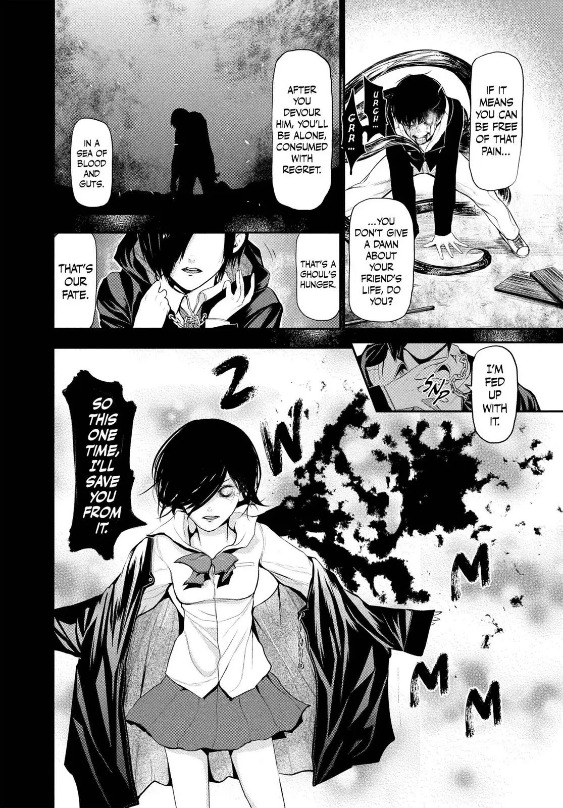Read Tokyo Ghoul EN Manga Online