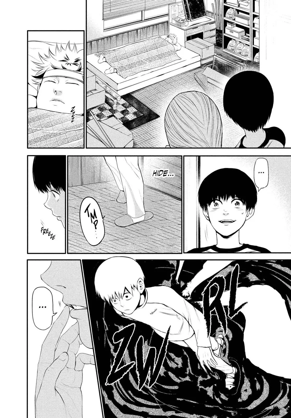 Read Tokyo Ghoul EN Manga Online