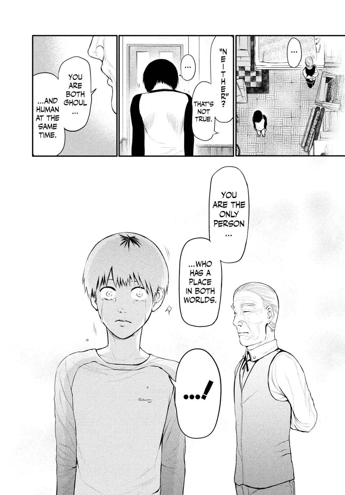 Read Tokyo Ghoul EN Manga Online