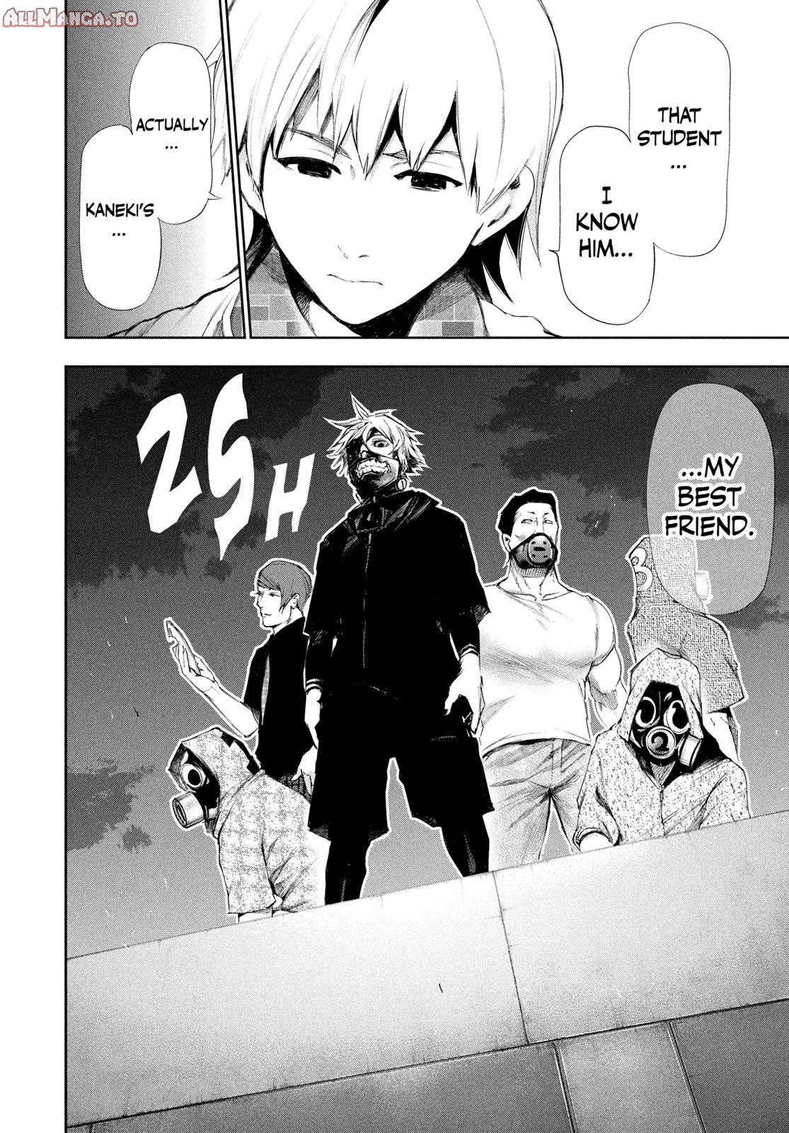 Read Tokyo Ghoul EN Manga Online