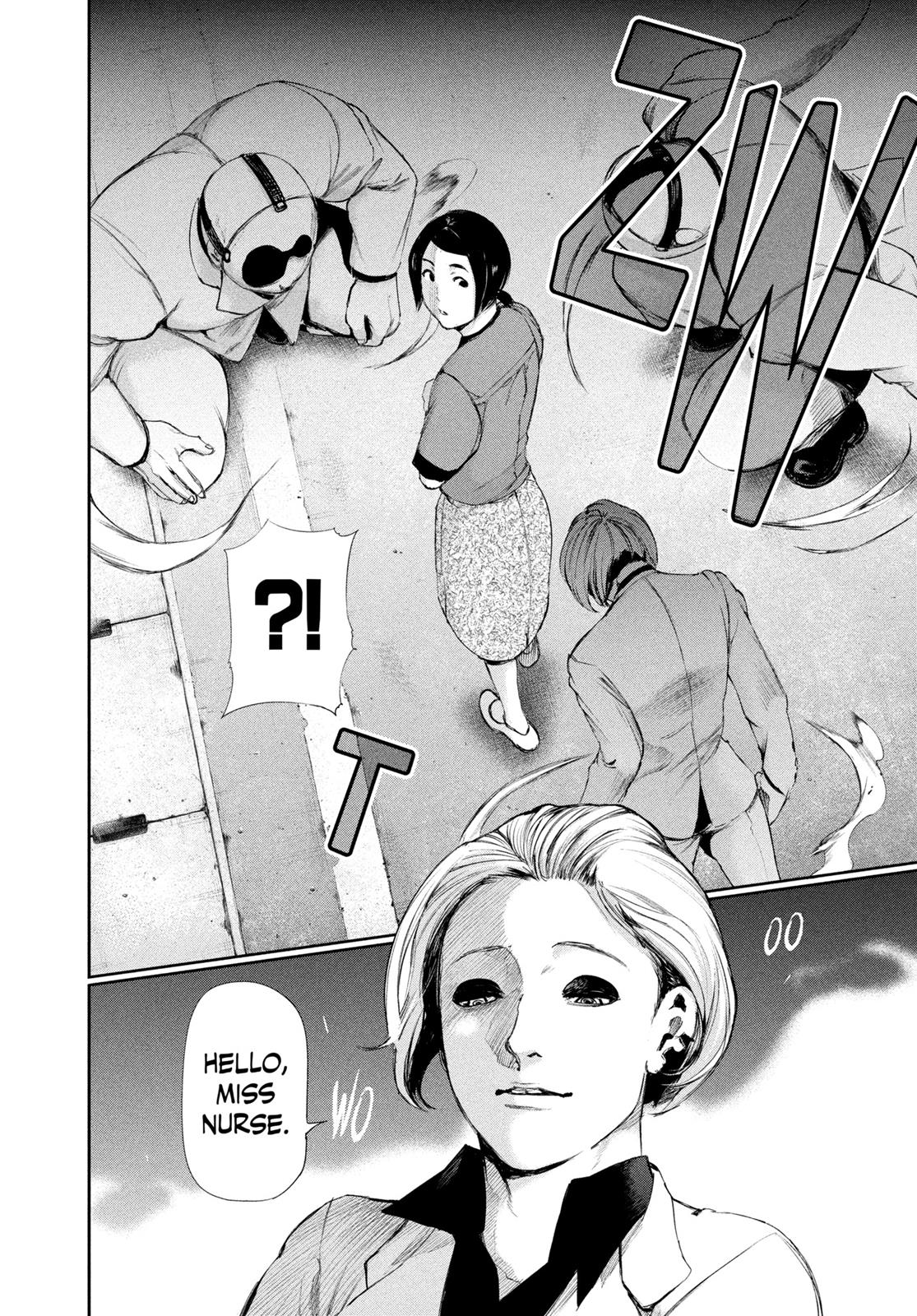 Read Tokyo Ghoul EN Manga Online