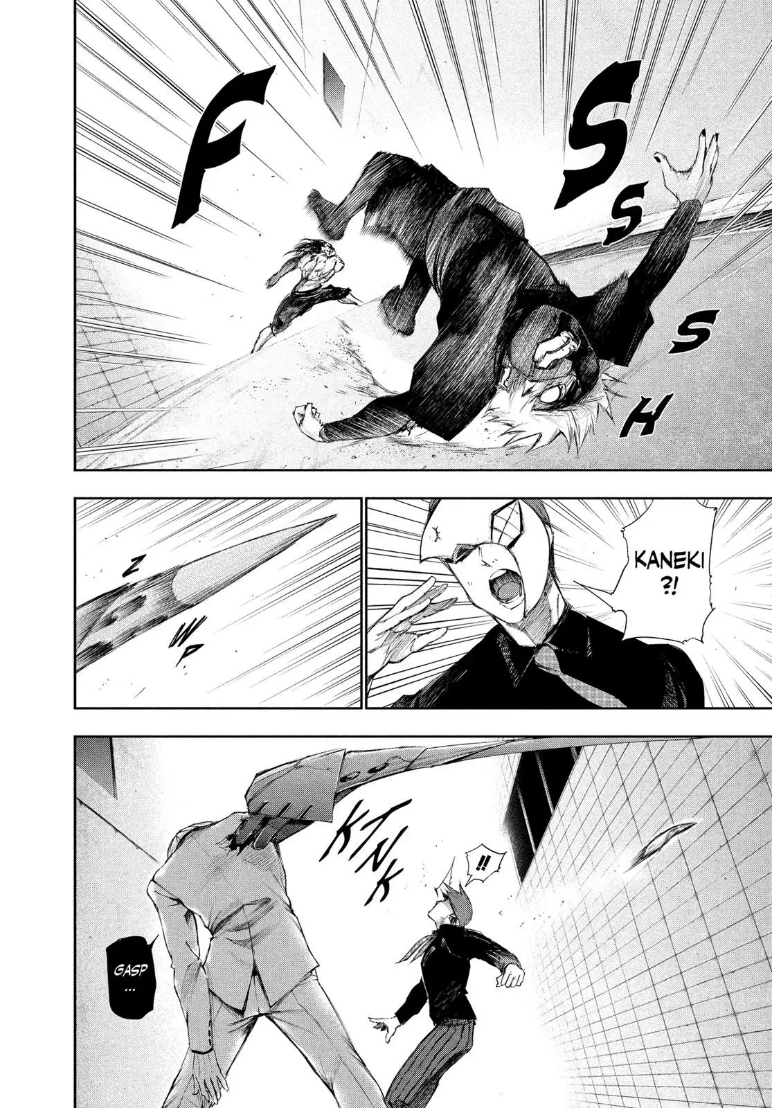 Read Tokyo Ghoul EN Manga Online