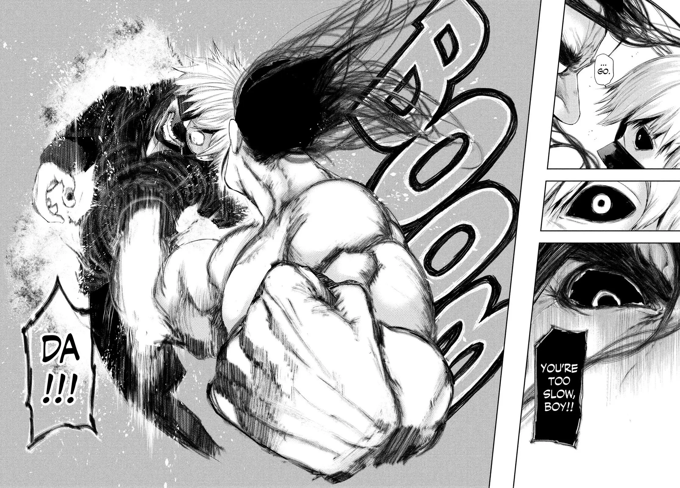 Read Tokyo Ghoul EN Manga Online