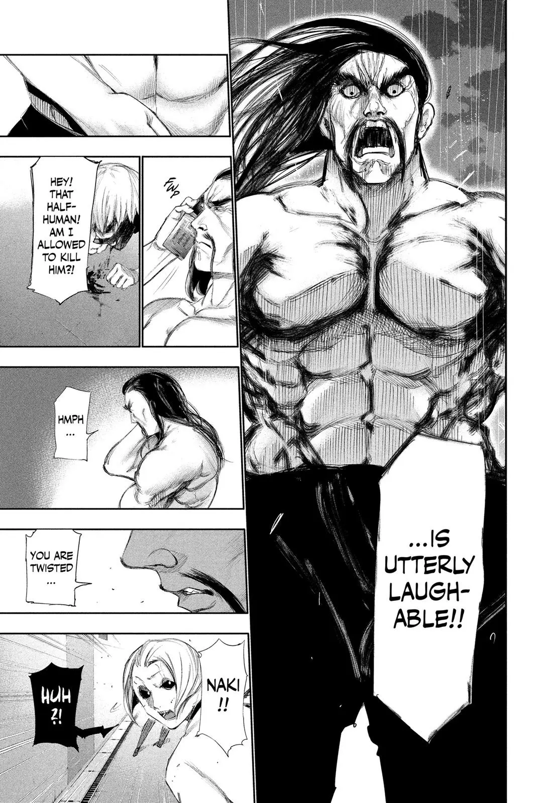 Read Tokyo Ghoul EN Manga Online