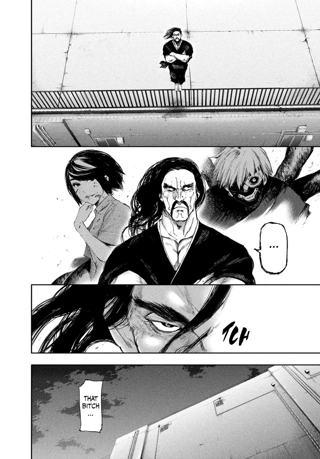 Read Tokyo Ghoul EN Manga Online