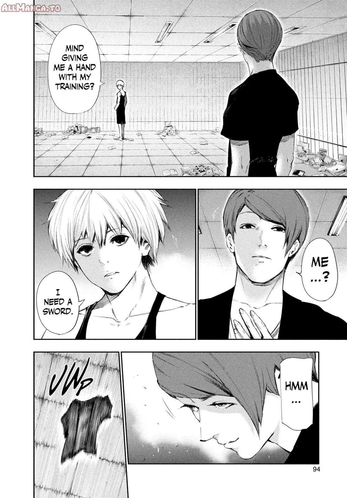 Read Tokyo Ghoul EN Manga Online